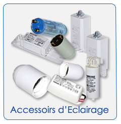 Accessoires d’éclairage