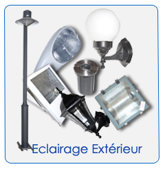 Eclairage extérieur