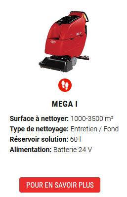 auto-laveuse mega I