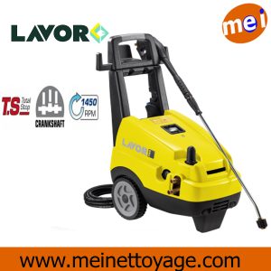 nettoyeur haute pression lavor 1509 lp