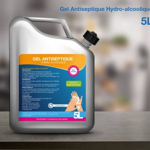 gel antiseptique hydro-alcoolique tunisie