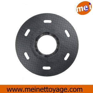 plateaux porte disque monobrosse