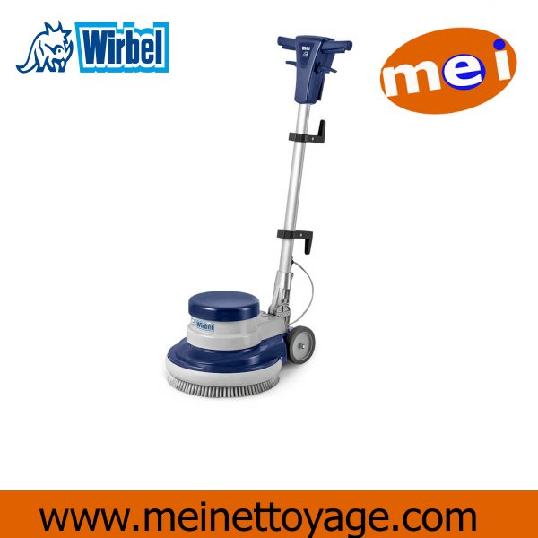 monobrosse wirbel