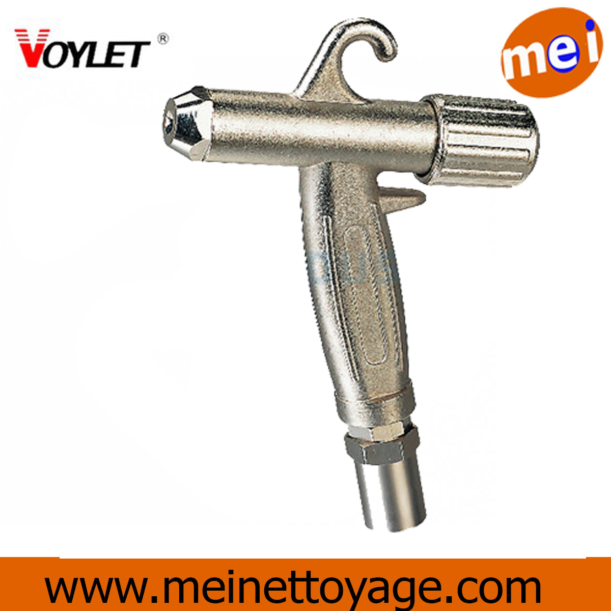 Pistolet lavage eau haute pression - Mariem Equipements Industriels