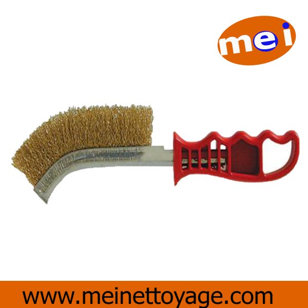 Brosse en fil d'acier Fecin