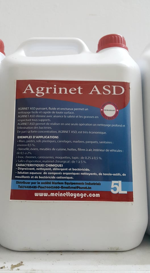 agrinet asd