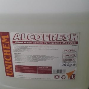 alcofresh Nettoyant neutre à base d'alcool